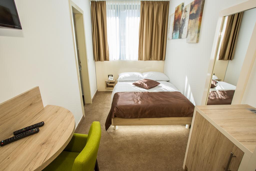 National Hotel Zagreb